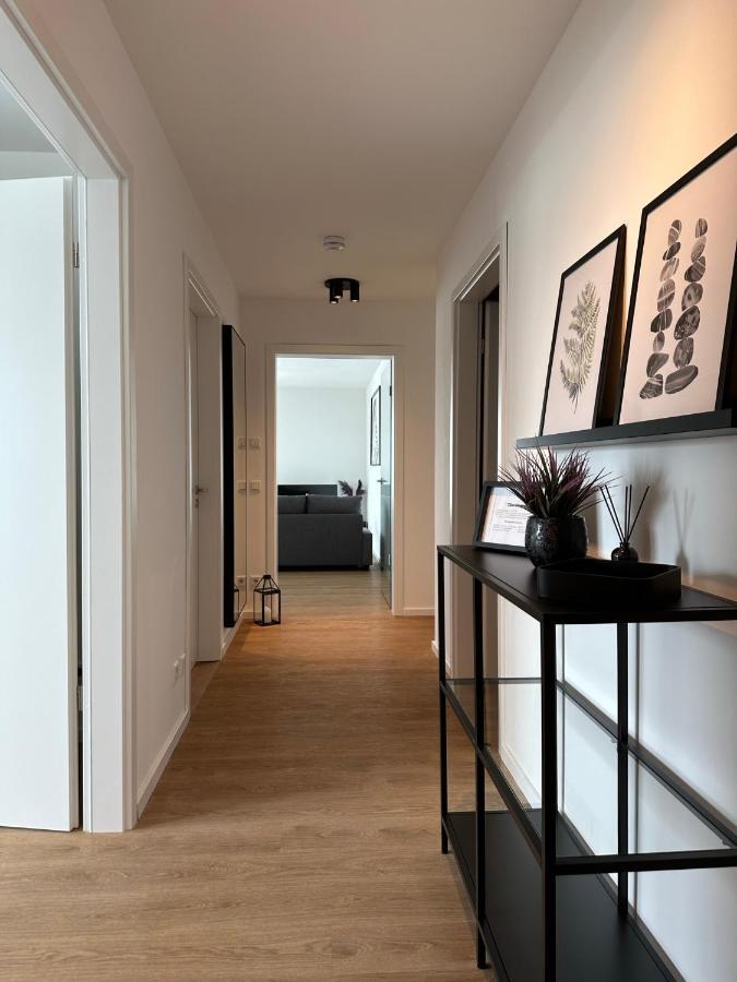 Ostwall Terrassen Apartment 5.29 Bocholt Exterior photo