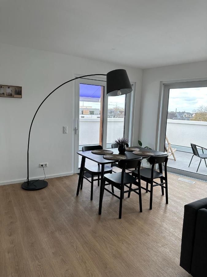 Ostwall Terrassen Apartment 5.29 Bocholt Exterior photo