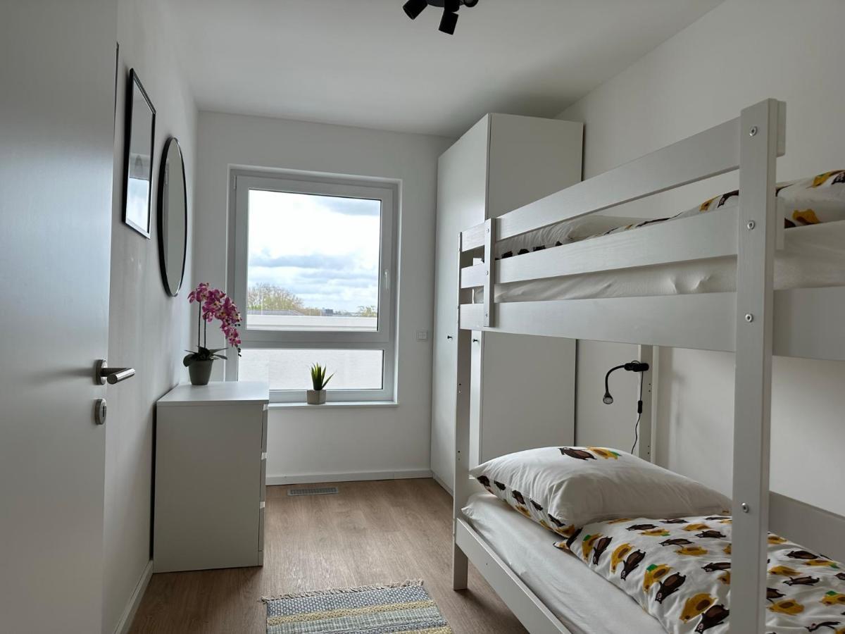Ostwall Terrassen Apartment 5.29 Bocholt Exterior photo