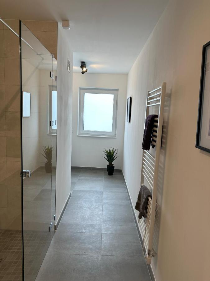 Ostwall Terrassen Apartment 5.29 Bocholt Exterior photo